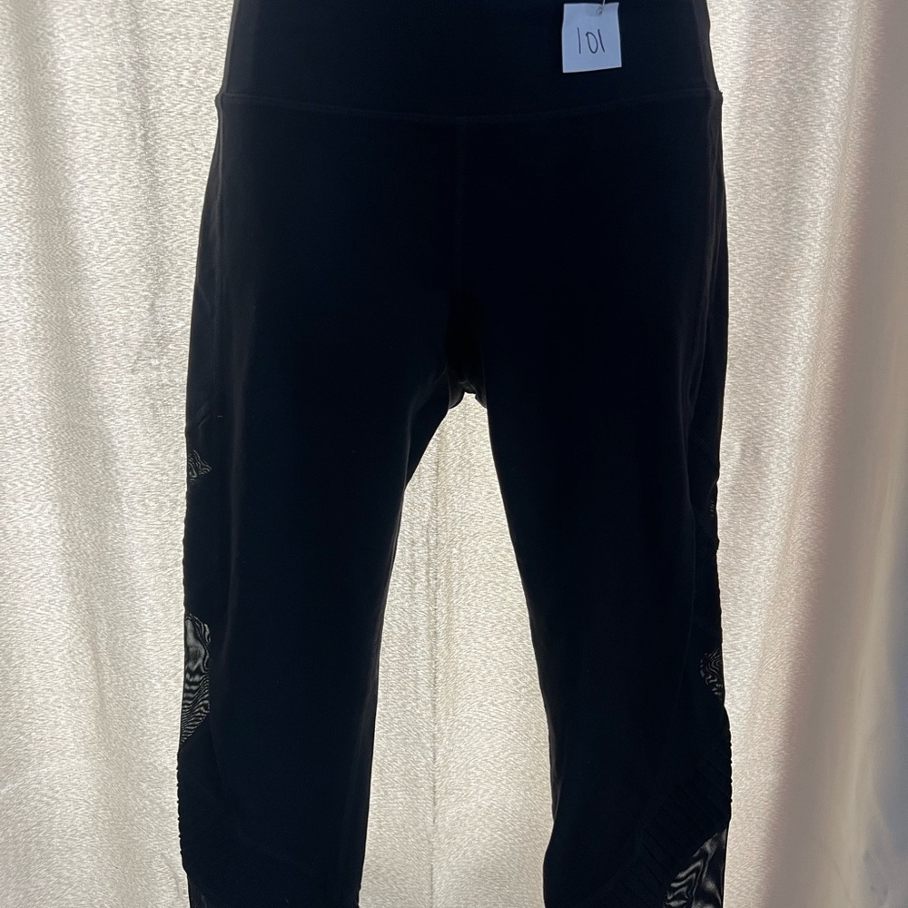 Athleta Women's Black Leggings